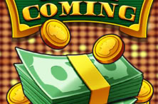 Cash Coming
