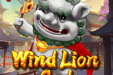 Wind Lion God