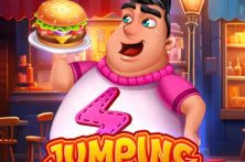 Jumping Mr First