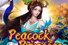Peacock Princess Lock 2 Spin