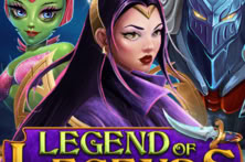 Legend Of Legends