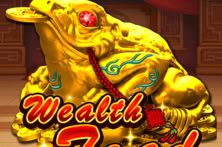 Wealth Toad