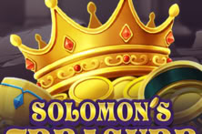 Solomon S Treasure