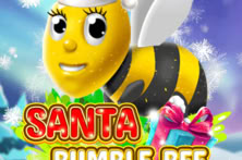 Santa Bumble Bee
