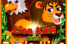 Lion King And Eagle King