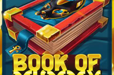 Book Of Mummy
