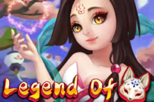Legend Of Fox Spirit
