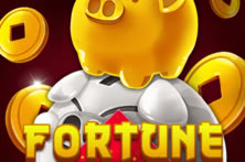 Fortune Piggy Bank