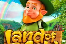 Land Of Gold