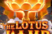 The Lotus Lamp
