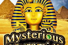 Mysterious Pyramid