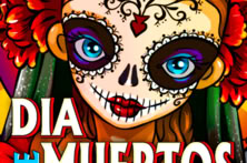 Dia De Muertos