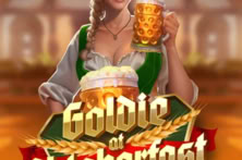 Goldie At Oktoberfest