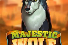 Majestic Wolf
