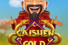 Caishen Gold Dragon Awakes