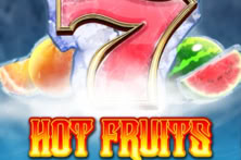 Hot Fruits On Ice