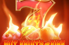 Hot Fruits On Fire