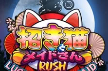 Lucky Cat And Maid Rush