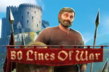 50 Lines Of War