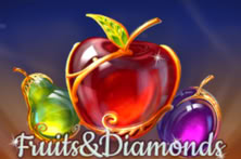 Fruits Diamonds