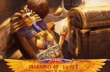 Treasures Of Egypt