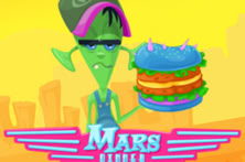 Mars Dinner