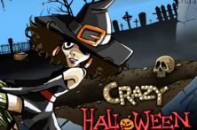 Crazy Halloween
