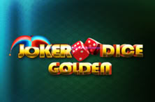 Golden Joker Dice