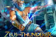 Zeus The Thunderer