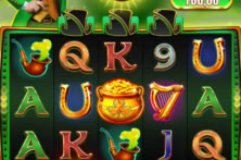 Shamrock Bonanza