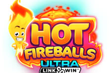 Hot Fireballs Link Win