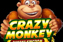 Crazy Monkey Banana Kingdom
