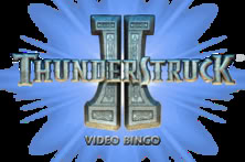 Thunderstruck II Video Bingo