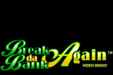 Break Da Bank Again Video Bingo