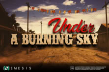 Under A Burning Sky