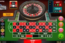 European Roulette