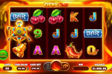 Fiery Chilli