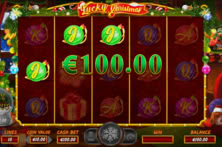 Lucky Christmas