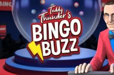 Teddy Thunders Bingo Buzz