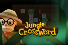 Jungle Crossword