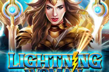 Lightning Woman
