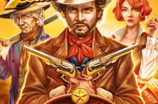 Golden West