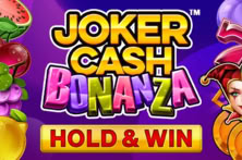 Joker Cash Bonanza Hold Win