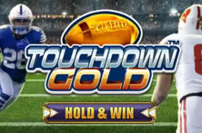 Touchdown Gold Hold Win