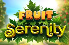 Fruit Serenity