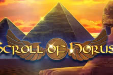 Scroll Of Horus