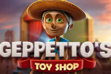 Geppettos Toy Shop