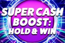 Super Cash Boost Hold Win