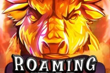 Roaming Wild Buffalo