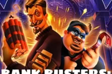 Bank Busters The Big Score